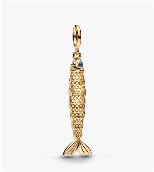 Charm Pandora Donna Animals and Pets in Lega metallica 764686C01 - 764686C01